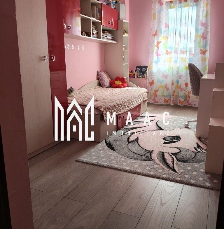 Apartament 3 camere | Etaj 2 | Decomandat | Selimbar