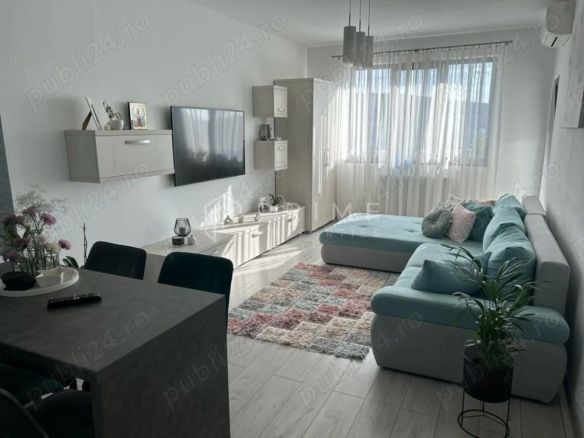 Apartament modern 3 camere  | 78Mmp | Colors Residence | Tudor