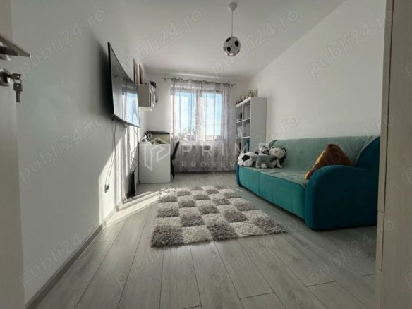 Apartament modern 3 camere  | 78Mmp | Colors Residence | Tudor