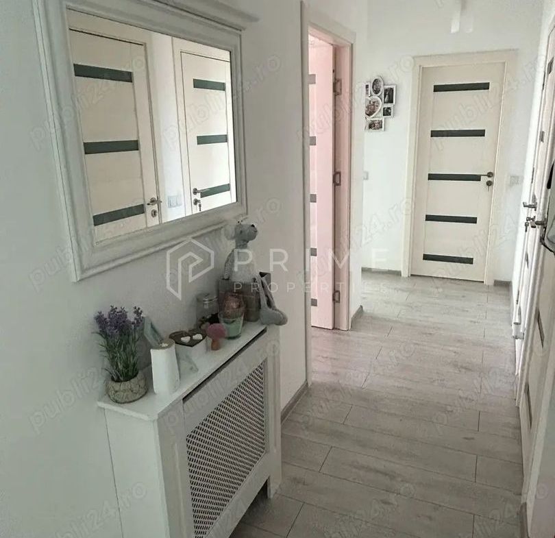 Apartament modern 3 camere  | 78Mmp | Colors Residence | Tudor