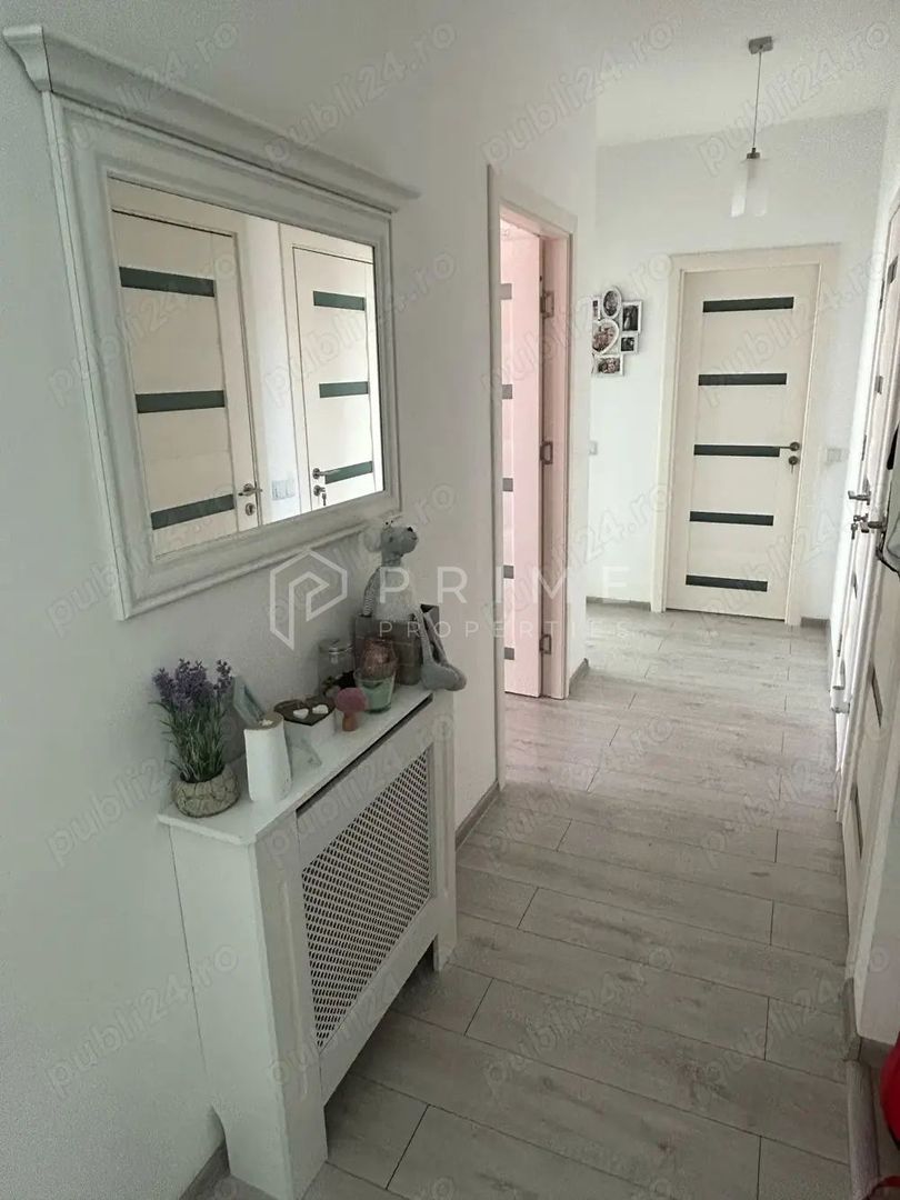 Apartament modern 3 camere  | 78Mmp | Colors Residence | Tudor