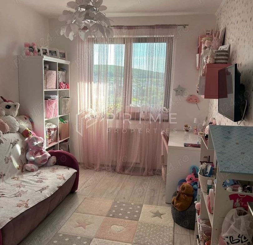 Apartament modern 3 camere  | 78Mmp | Colors Residence | Tudor