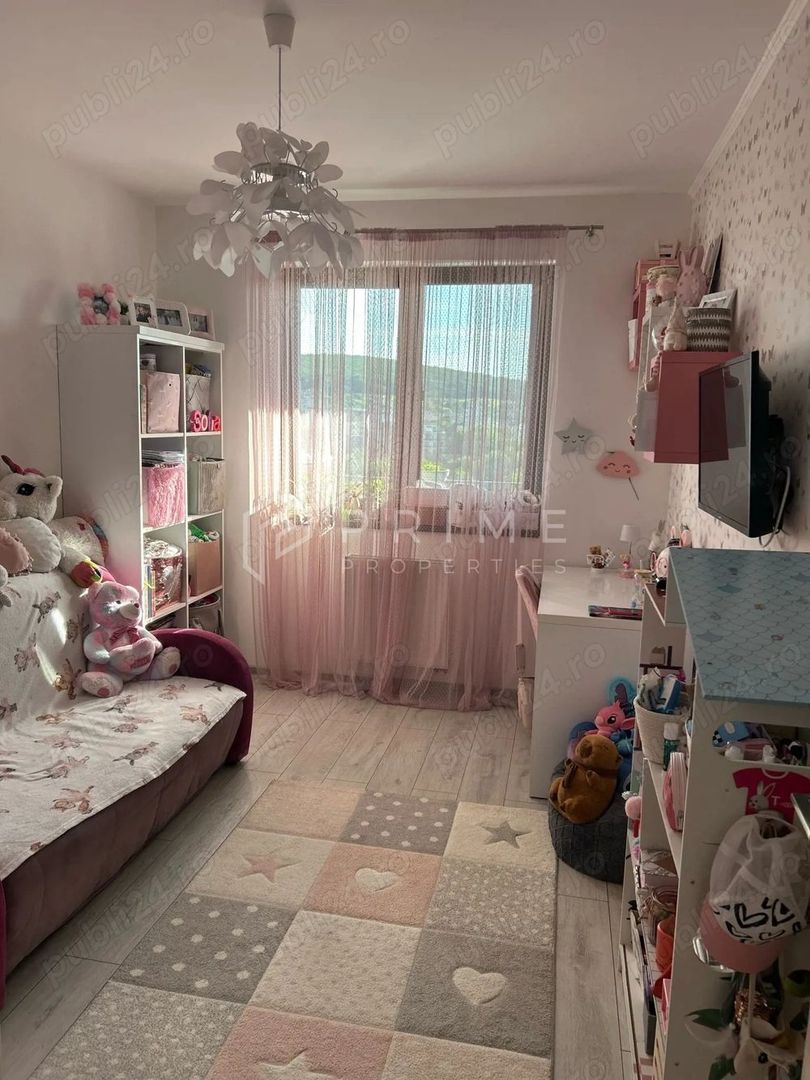 Apartament modern 3 camere  | 78Mmp | Colors Residence | Tudor