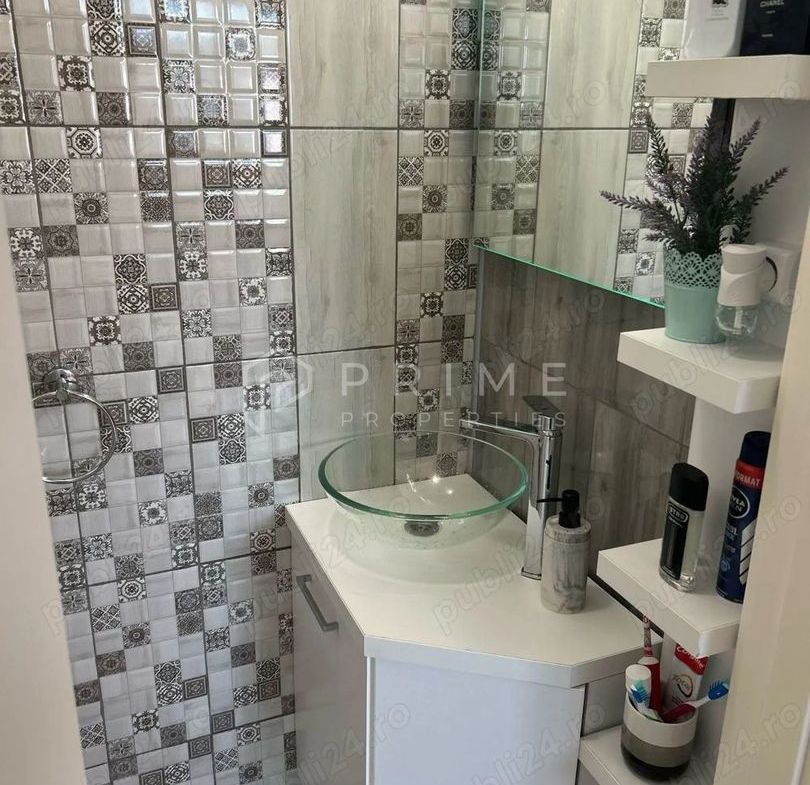 Apartament modern 3 camere  | 78Mmp | Colors Residence | Tudor