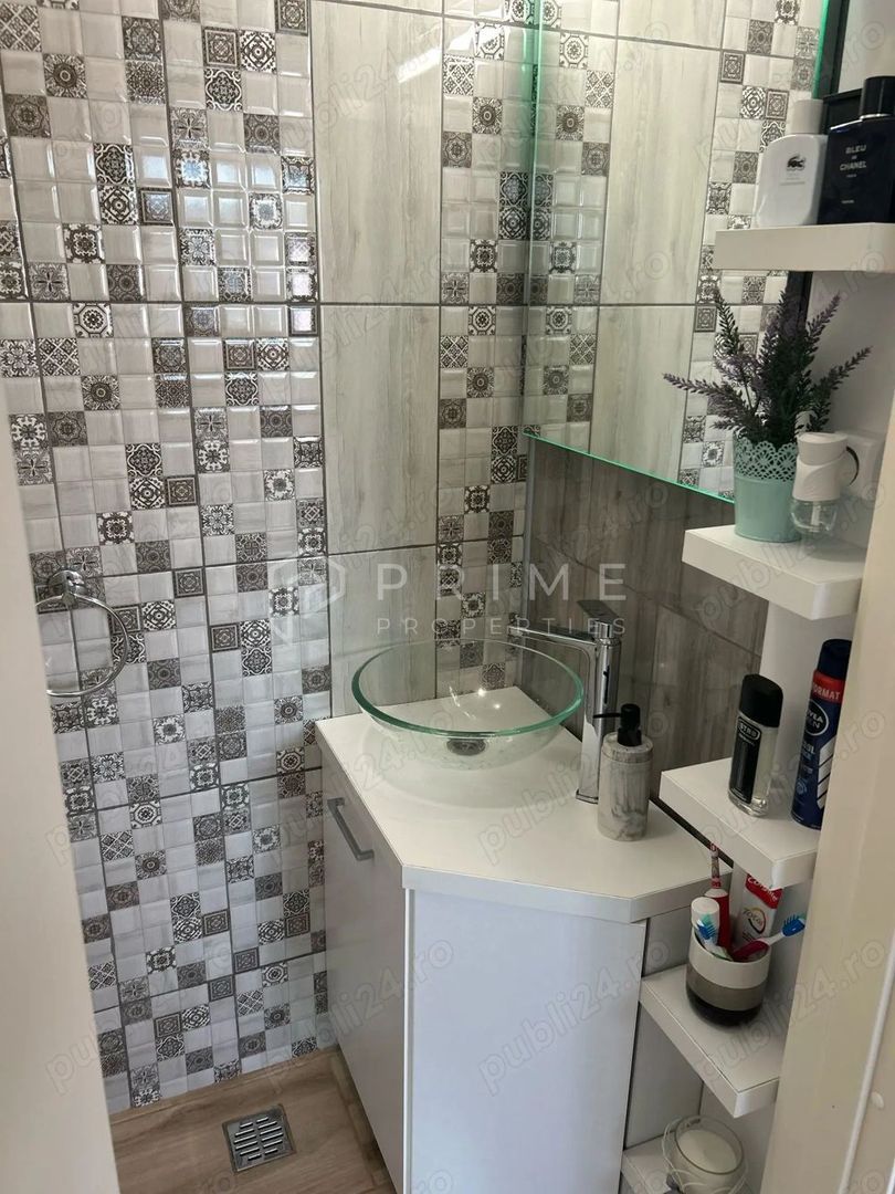 Apartament modern 3 camere  | 78Mmp | Colors Residence | Tudor