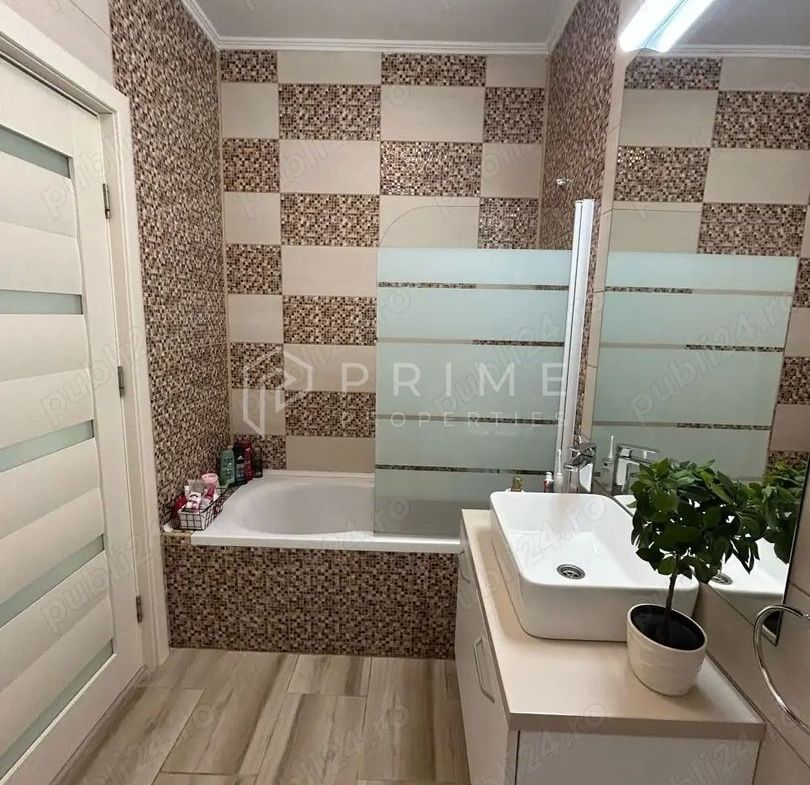 Apartament modern 3 camere  | 78Mmp | Colors Residence | Tudor