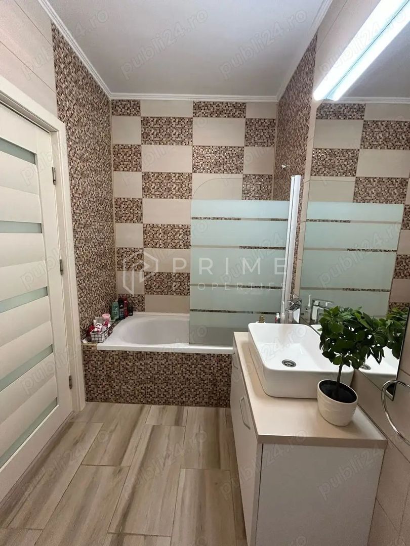 Apartament modern 3 camere  | 78Mmp | Colors Residence | Tudor
