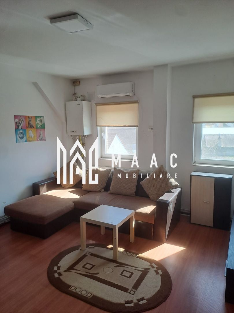 Apartament la Vilă |  3 camere | 84MPU | Gușterița