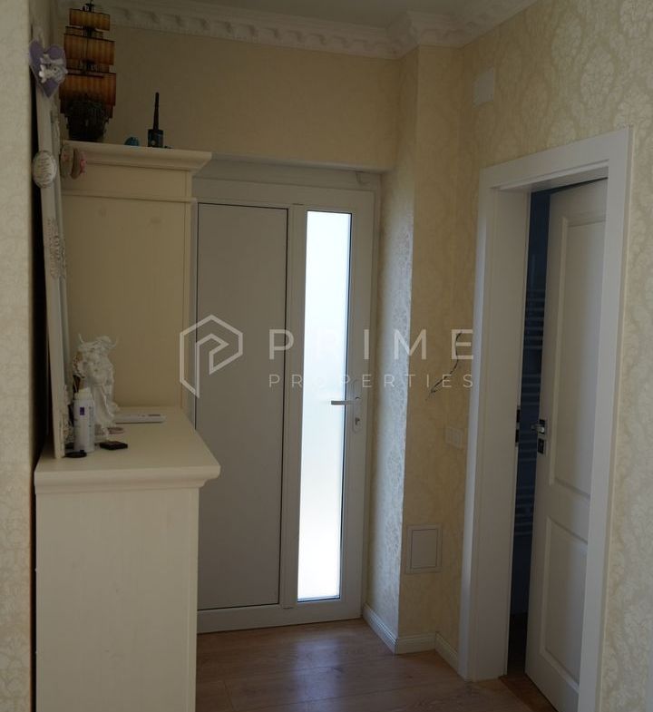Casă tip duplex complet amenajată si mobilată