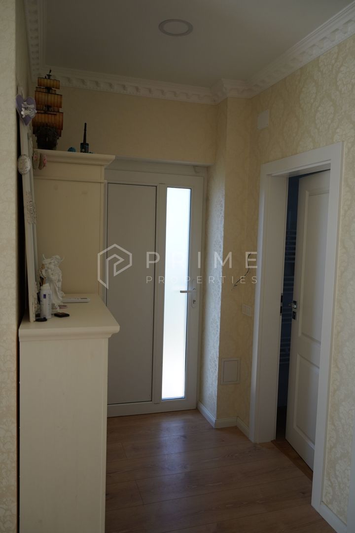 anBn-4914 Casă tip duplex complet amenajată si mobilată