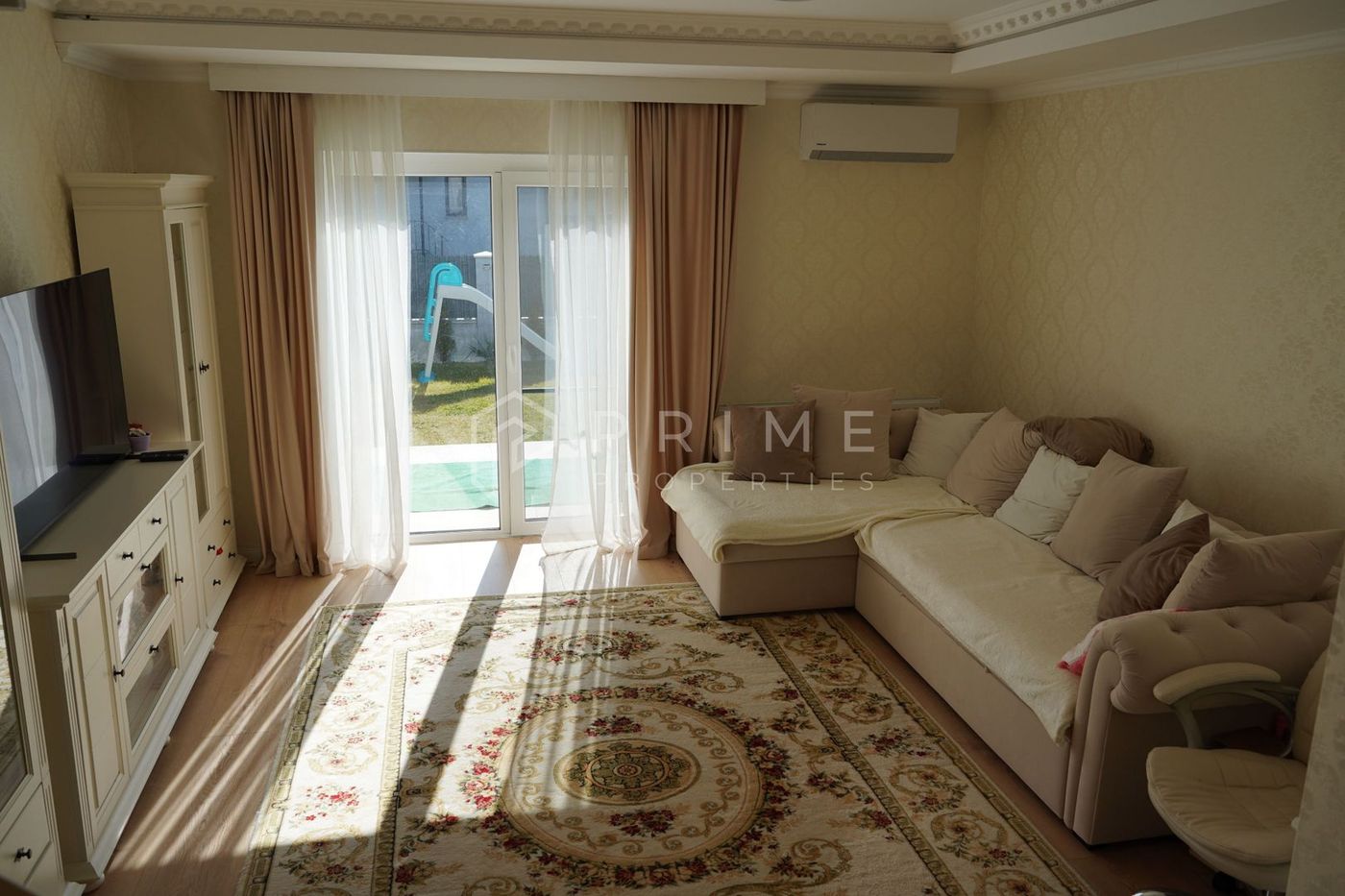 anBn-4915 Casă tip duplex complet amenajată si mobilată
