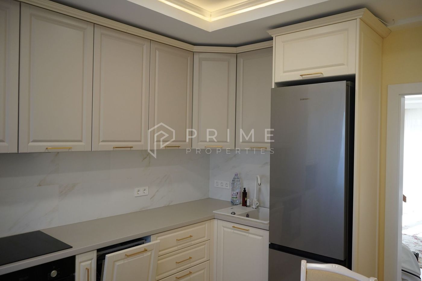 anBn-4917 Casă tip duplex complet amenajată si mobilată