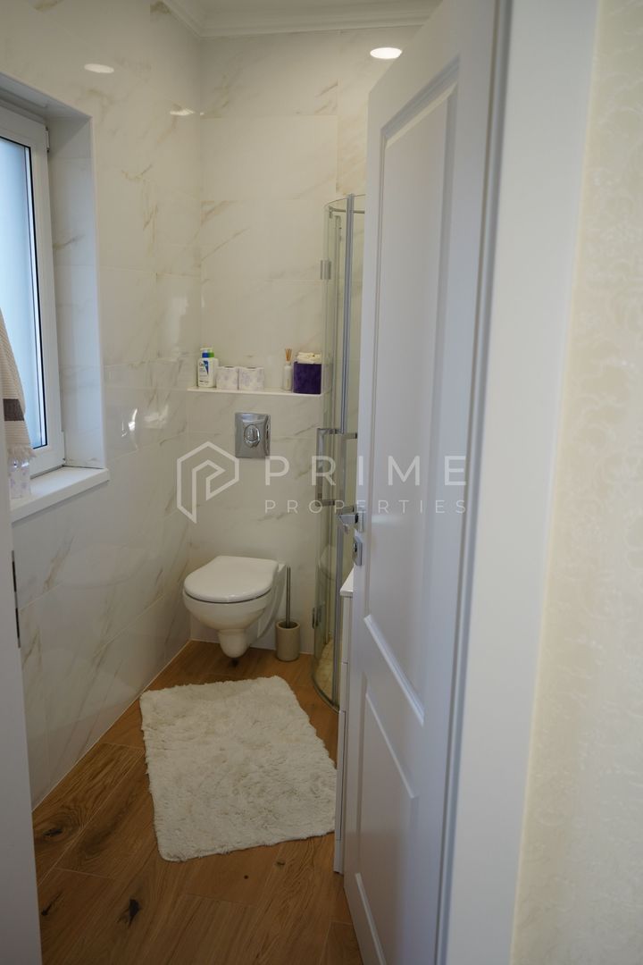 anBn-4920 Casă tip duplex complet amenajată si mobilată