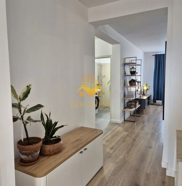 3 camere open-space, modern, parcare, Europa, E. Ionesco, Mega Image