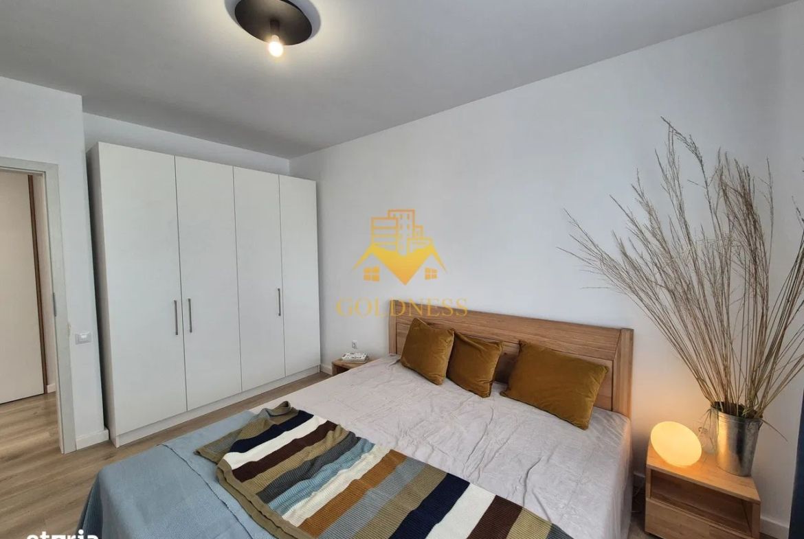 3 camere open-space, modern, parcare, Europa, E. Ionesco, Mega Image