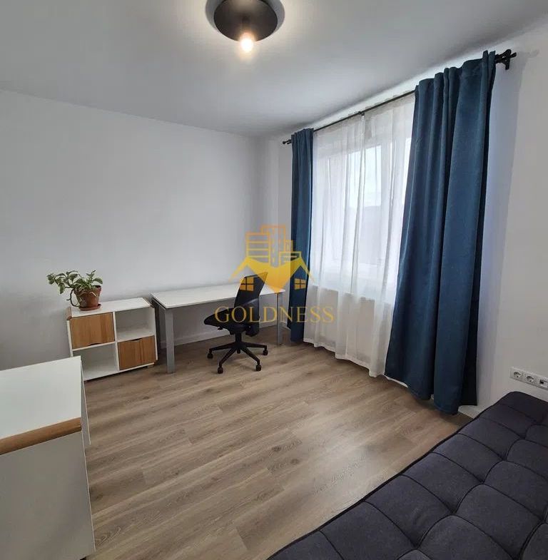 3 camere open-space, modern, parcare, Europa, E. Ionesco, Mega Image