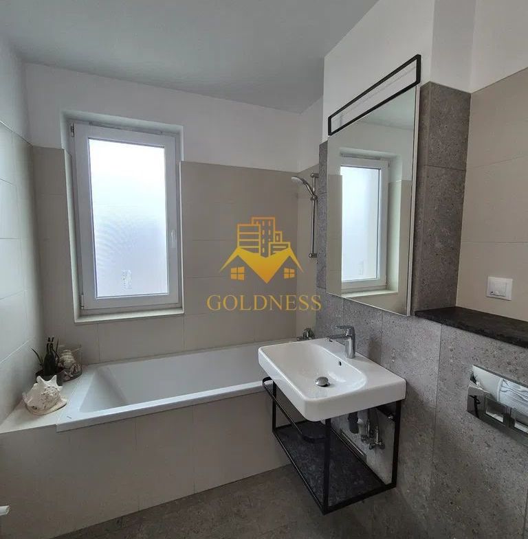3 camere open-space, modern, parcare, Europa, E. Ionesco, Mega Image