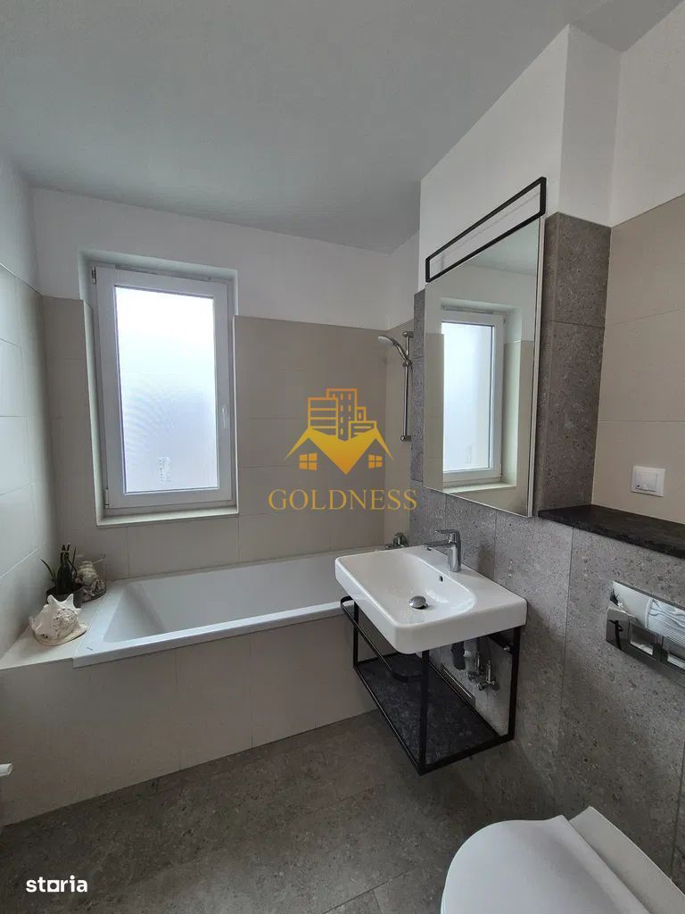 3 camere open-space, modern, parcare, Europa, E. Ionesco, Mega Image