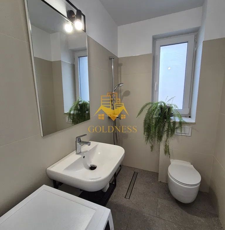 3 camere open-space, modern, parcare, Europa, E. Ionesco, Mega Image