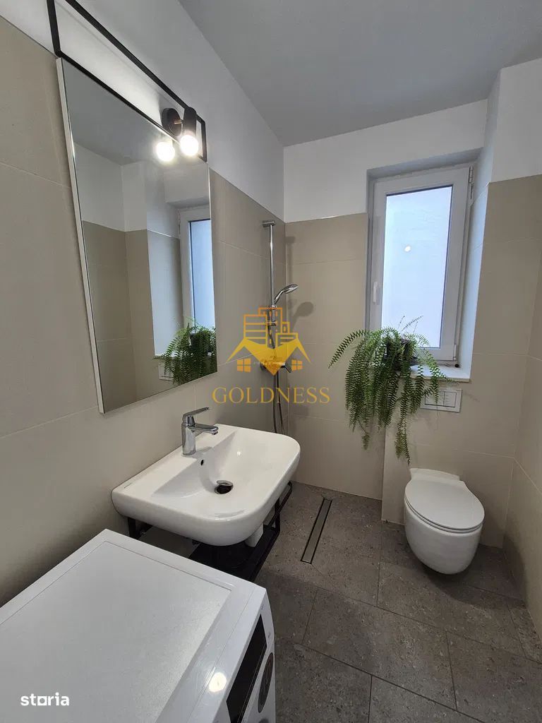 3 camere open-space, modern, parcare, Europa, E. Ionesco, Mega Image