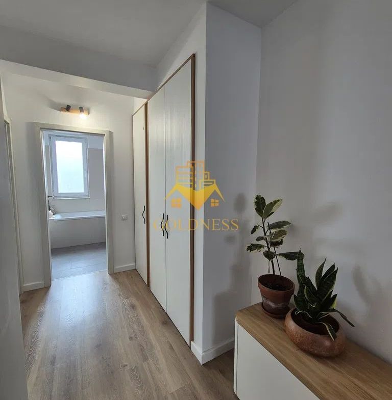 3 camere open-space, modern, parcare, Europa, E. Ionesco, Mega Image
