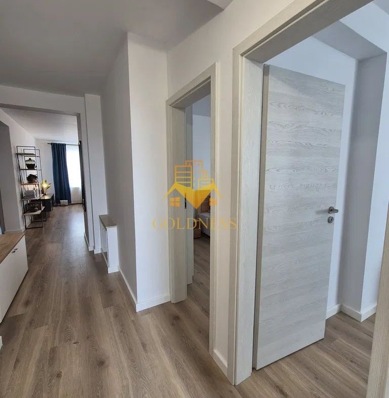 3 camere open-space, modern, parcare, Europa, E. Ionesco, Mega Image