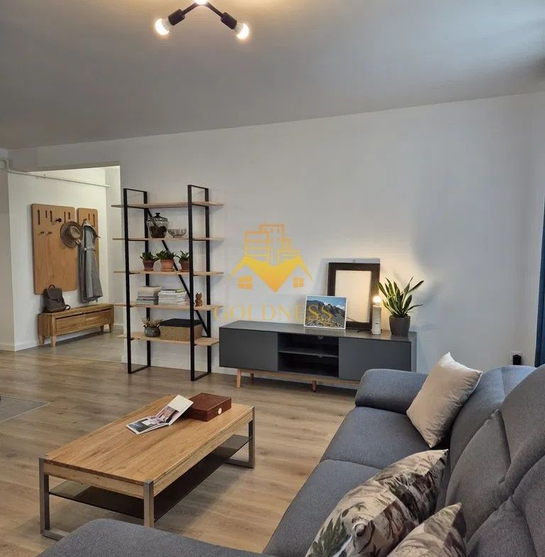 3 camere open-space, modern, parcare, Europa, E. Ionesco, Mega Image