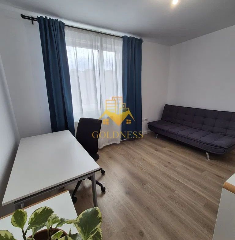 3 camere open-space, modern, parcare, Europa, E. Ionesco, Mega Image