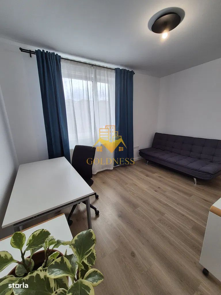 3 camere open-space, modern, parcare, Europa, E. Ionesco, Mega Image