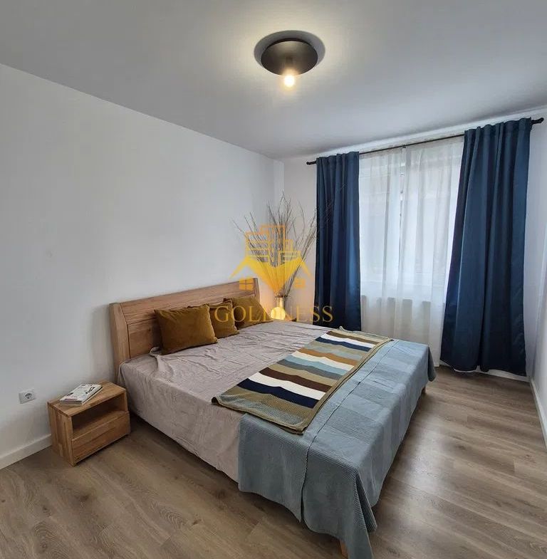 3 camere open-space, modern, parcare, Europa, E. Ionesco, Mega Image