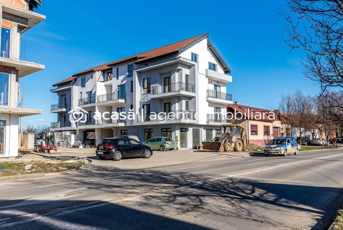MICALACA | 3 camere – 78mp | alege-ți finisajele! | parcare inclusă