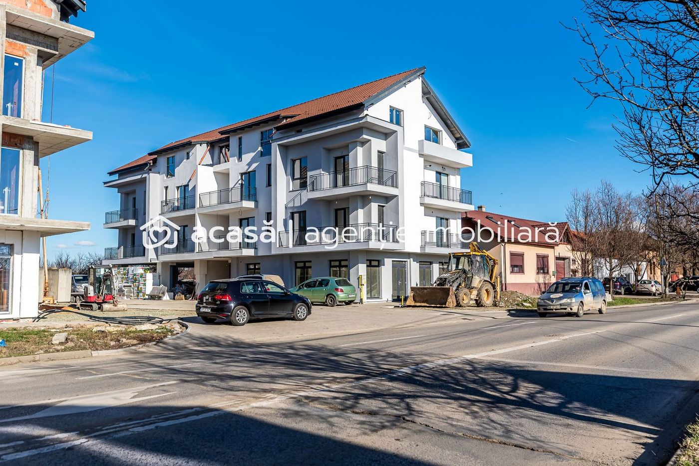 MICALACA | 3 camere – 78mp | alege-ți finisajele! | parcare inclusă