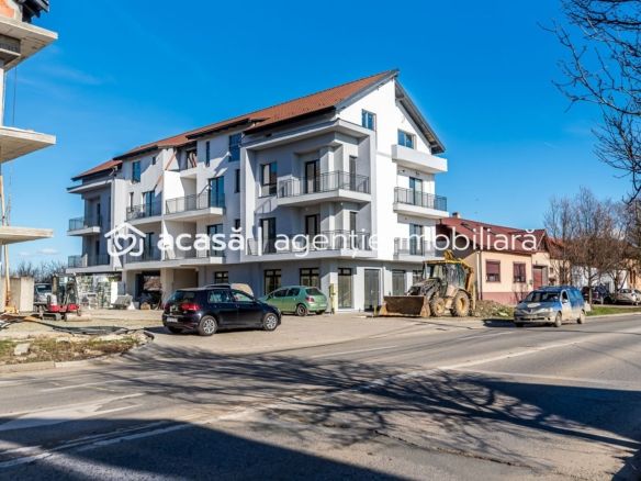 MICALACA | 3 Camere 78mp | Personalizează-ți Apartamentul! | Parcare