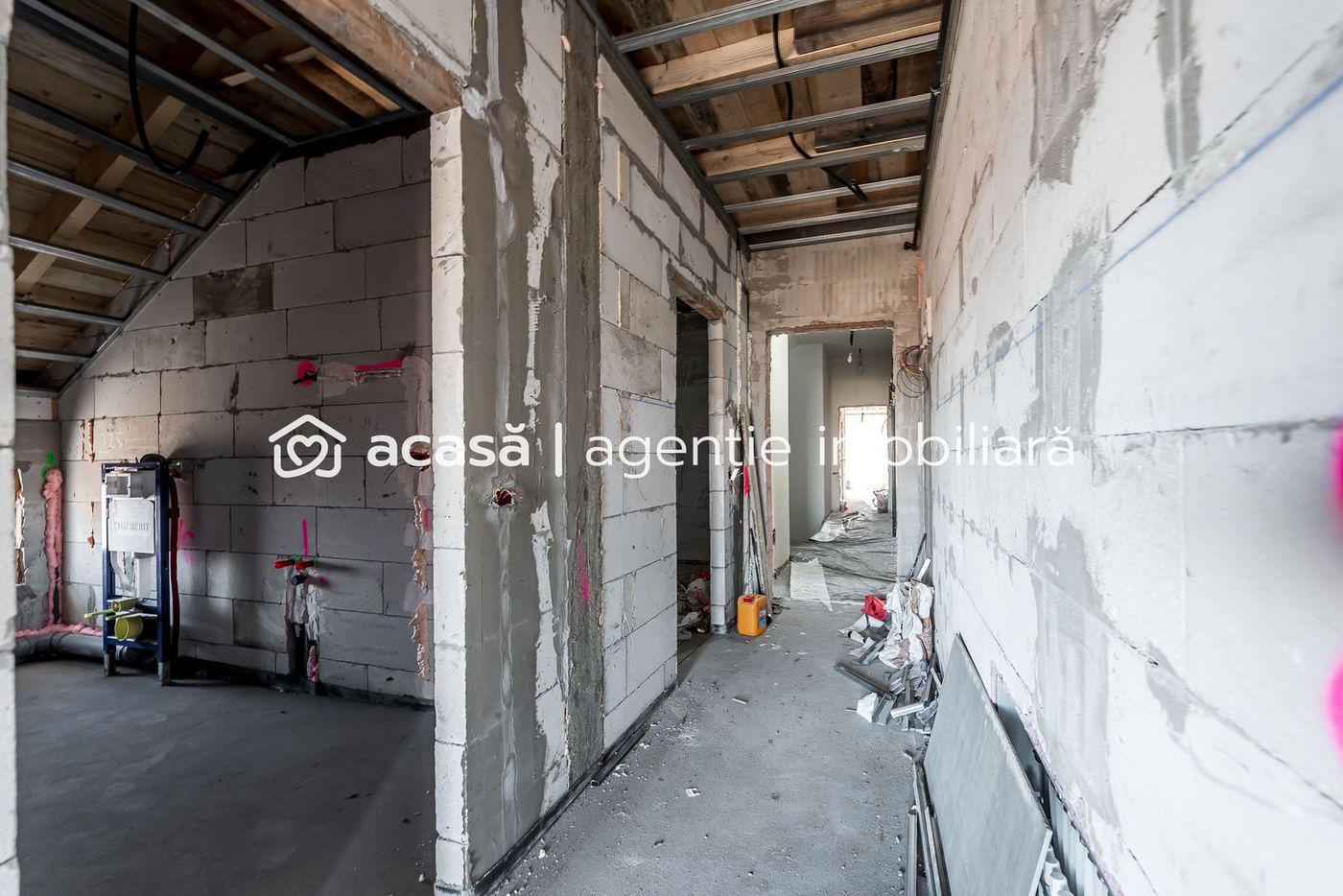 MICALACA | 3 Camere 78mp | Personalizează-ți Apartamentul! | Parcare