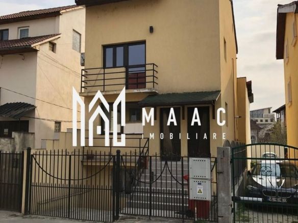 Casa | Cladire de Birouri | Zona Centrala | La cheie