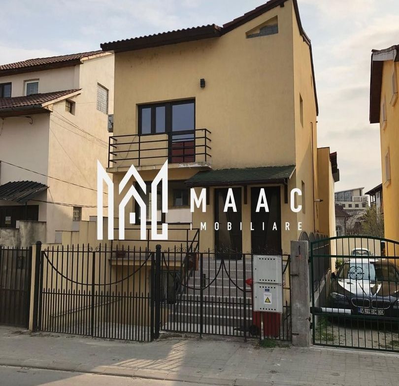 Casa | Cladire de Birouri | Zona Centrala | La cheie