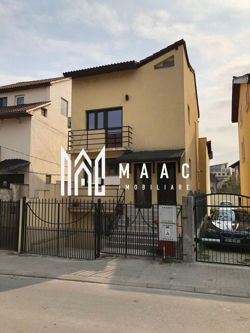 Casa | Cladire de Birouri | Zona Centrala | La cheie