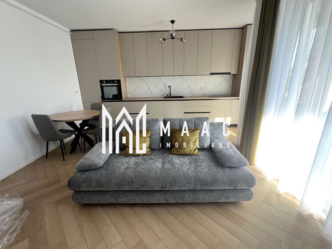 Apartament 2 Camere | Loc de parcare | Central