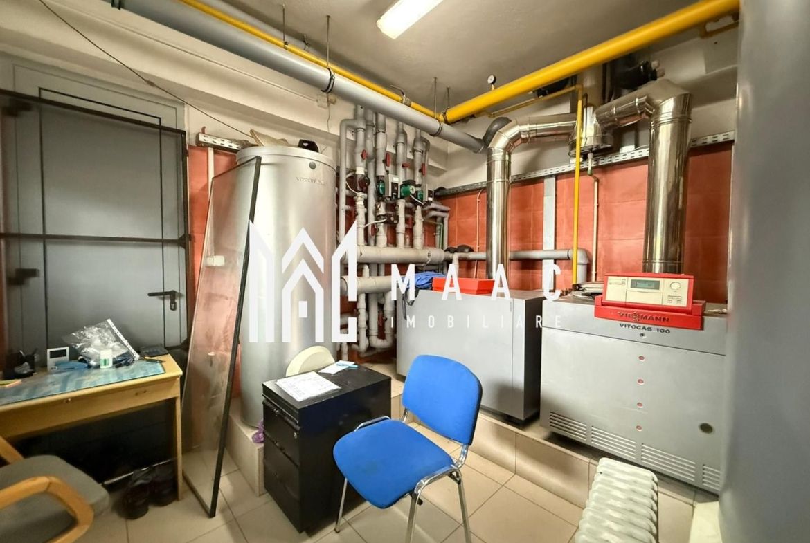 Spatiu de birouri I 194 mpu I Etajul 1 I Zona Sub arini