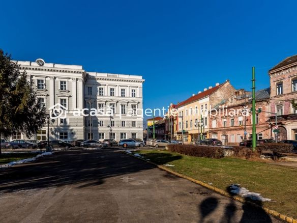 Clădire ultracentrală în Arad – activ imobiliar cu potențial ridicat