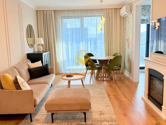 2 camere, premium, AC, garaj, bloc nou, Plopilor zona parcul Rozelor