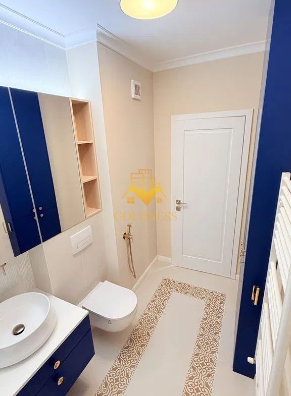 2 camere, premium, AC, garaj, bloc nou, Plopilor zona parcul Rozelor