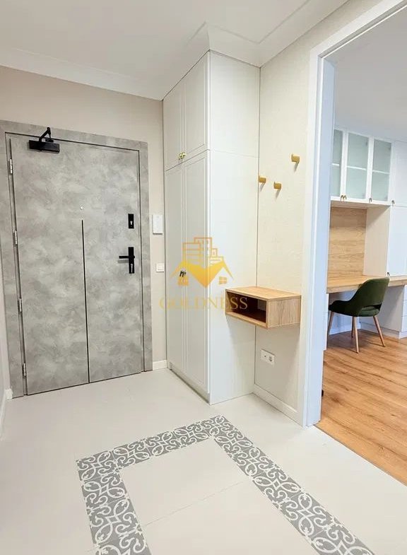 2 camere, premium, AC, garaj, bloc nou, Plopilor zona parcul Rozelor