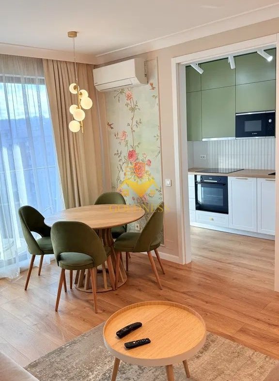 2 camere, premium, AC, garaj, bloc nou, Plopilor zona parcul Rozelor