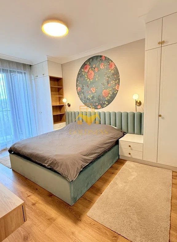 2 camere, premium, AC, garaj, bloc nou, Plopilor zona parcul Rozelor
