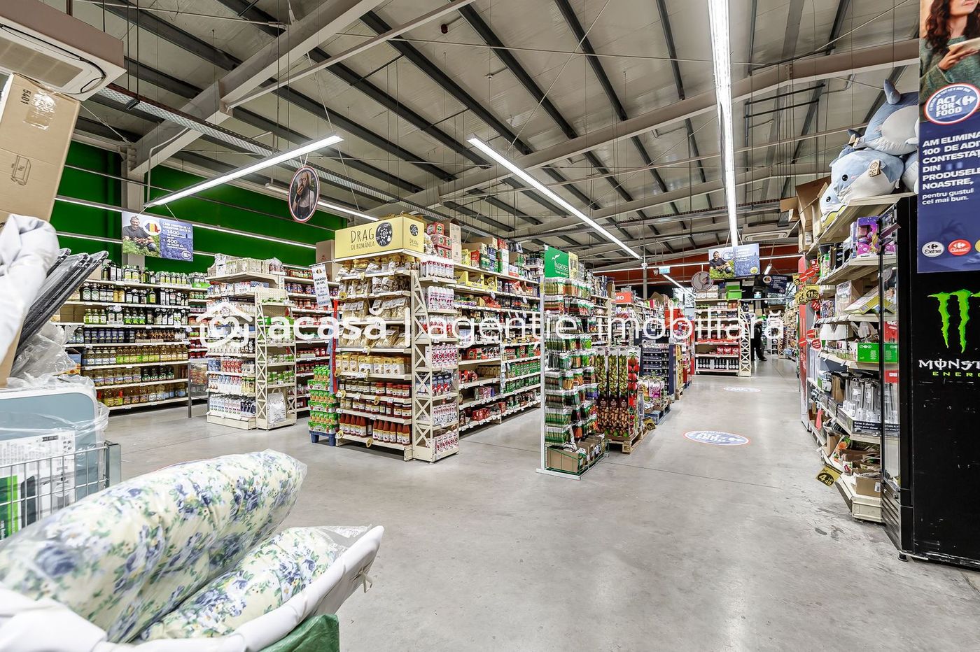 Spatiu comercial de vanzare cu chirias