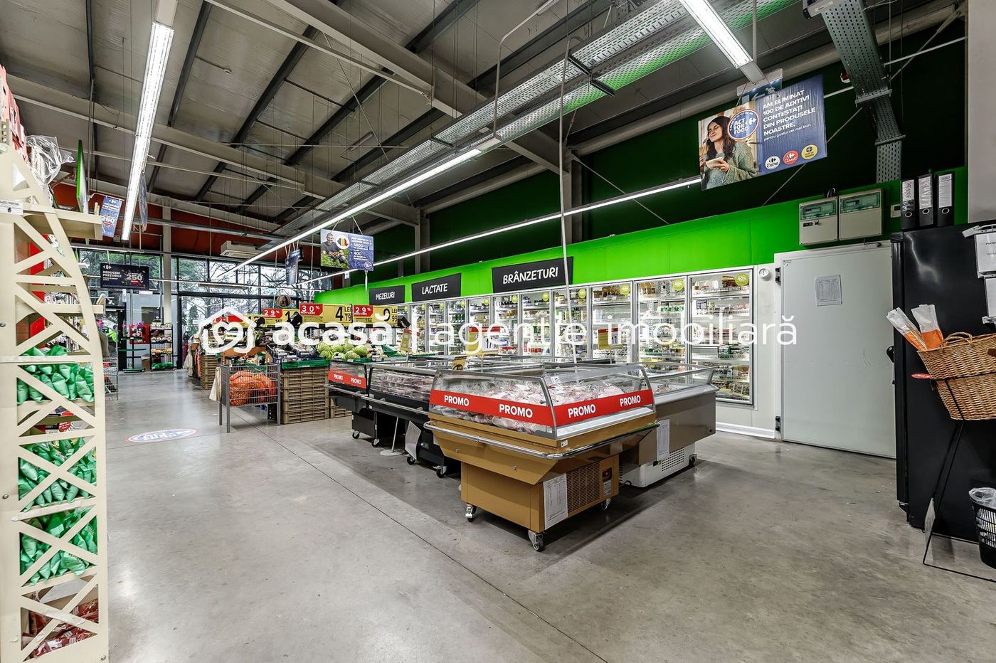 Spatiu comercial de vanzare cu chirias
