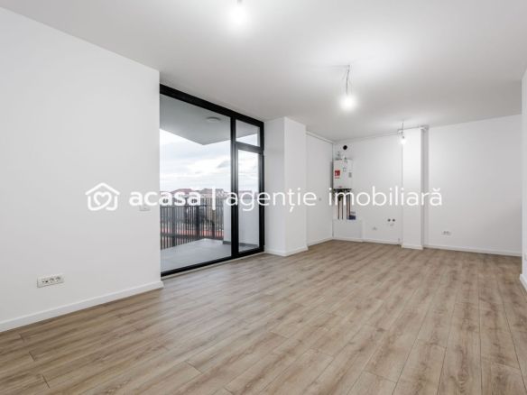 3 camere finisat  la cheie  – 71 mp + parcare subterană