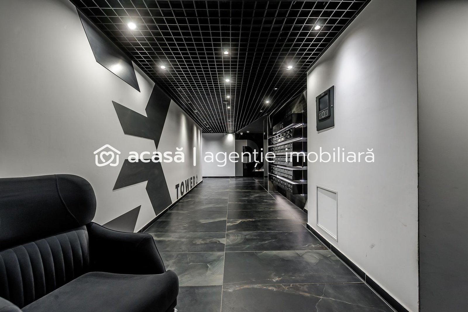 anBn-5097 3 camere finisat la cheie – 71 mp + parcare subterană