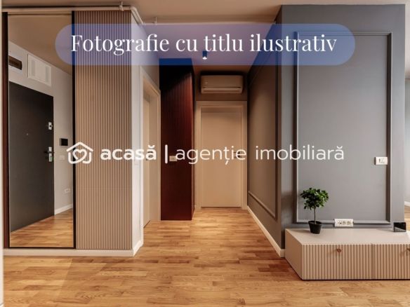 Apartament premium 3 camere în Timișoara cu  parcare subterană inclusă